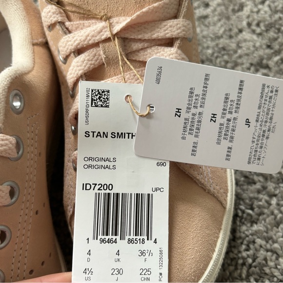 Stan Smith Adidas - Picture 4 of 5